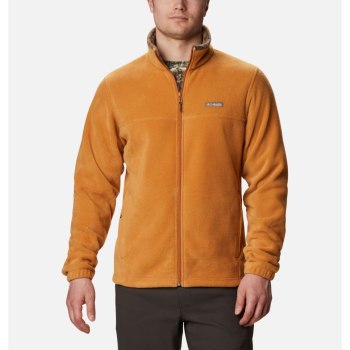 Columbia Muške Jakne - PHG Fleece Zlatne | GCZY-16834
